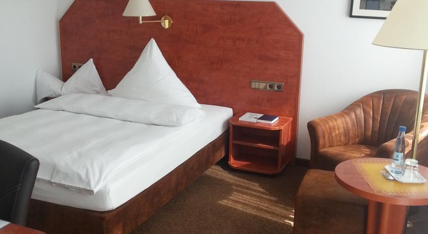 Hotel Quellenhof Salzgitter Bilik gambar