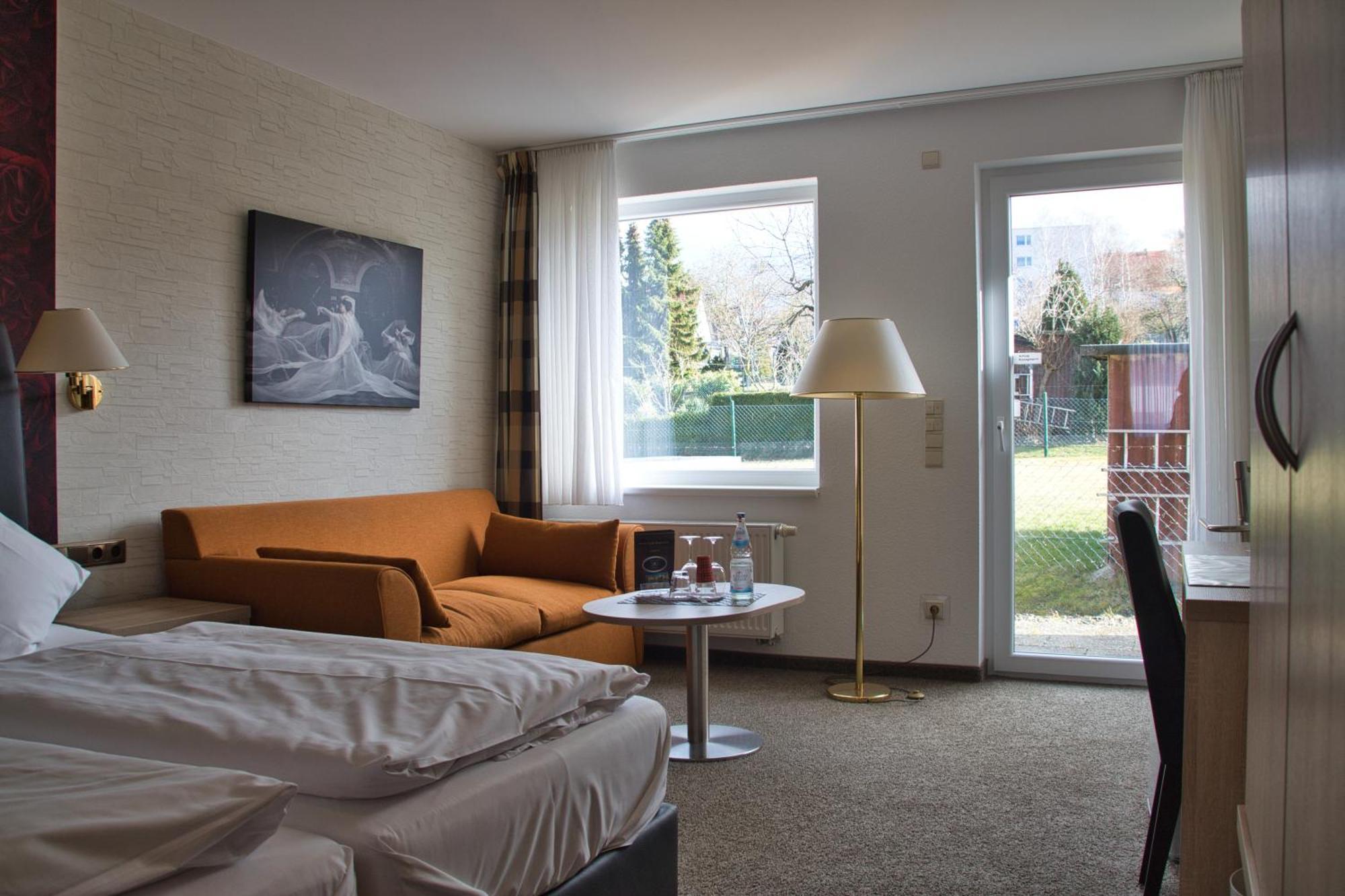 Hotel Quellenhof Salzgitter Luaran gambar