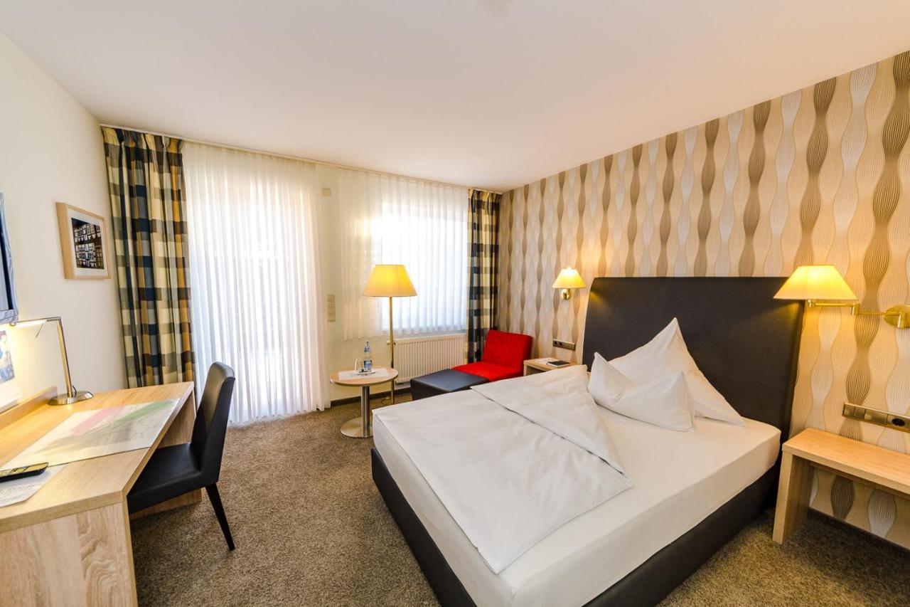 Hotel Quellenhof Salzgitter Luaran gambar